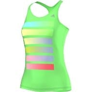 ADIDAS WOMENS GRAPHIC TANK TOP