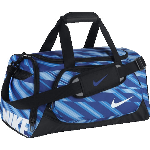 Nike gym cheap bag blue