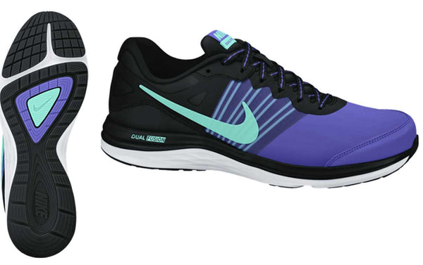 NIKE WOMENS DUAL FUSION X MSL RUN SHOE The Sport Shop New Zealand