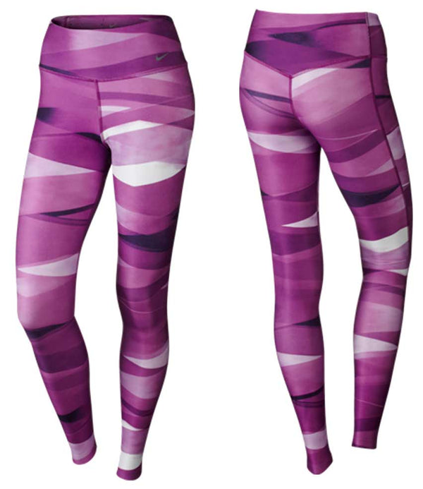 NIKE WOMENS LEGEND 2.0 RIBBON WRAP TIGHT