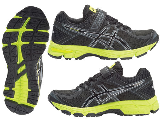 ASICS GT1000 4 PRE SCHOOL RUN SHOE