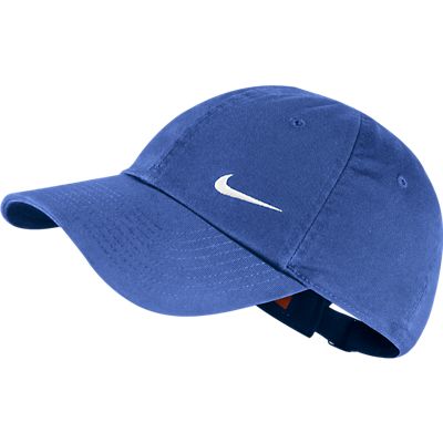 NIKE SWOOSH H86 CAP BLUE