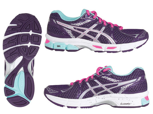 ASICS WOMENS GEL EXALT 2 RUN SHOES