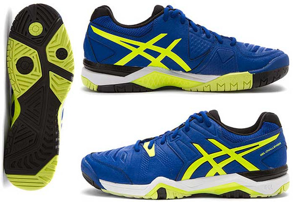 ASICS MENS GEL CHALLENGER 10 TENNIS SHOE