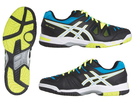 ASICS GEL GAME 5 MENS TENNIS SHOE