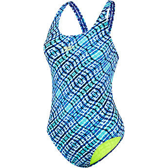 SPEEDO WMNS LONG ISLAND LEADERBACK 1PC