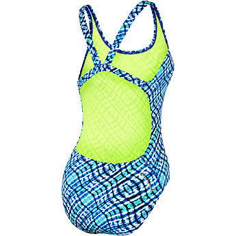 SPEEDO WMNS LONG ISLAND LEADERBACK 1PC