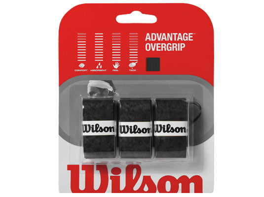 WILSON ADVANTAGE RACQUET OVERGRIP