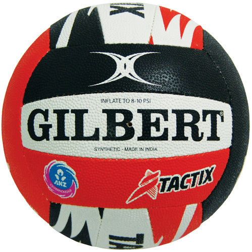 GILBERT ANZ CHAMPIONSHIP TACTIX MINI BAL