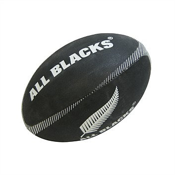 GILBERT ALL BLACKS 6" SUPPORTERS BALL