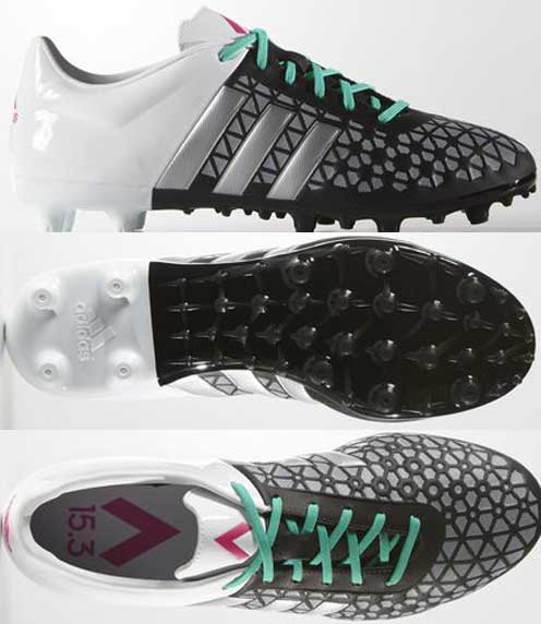 ADIDAS ACE 15.3 FG FOOTBALL BOOT