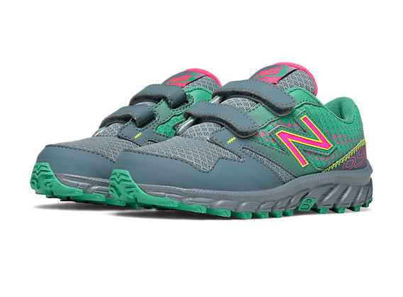 NEW BALANCE GIRLS TRAIL 690 VELCRO The Sport Shop New Zealand