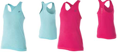 ASICS WOMENS TANK TOP