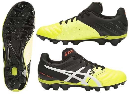 ASICS JUNIOR LETHAL LEGACY IT FG BOOTS