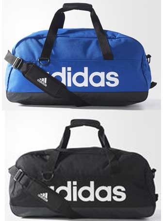 ADIDAS TIRO LINEAR TEAM BAG