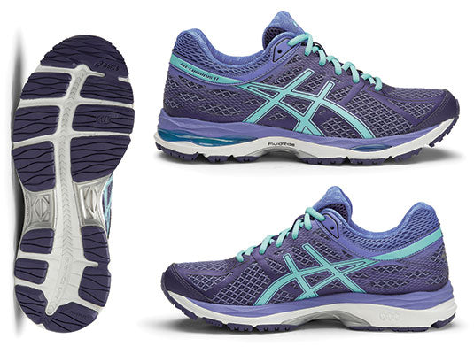 ASICS GEL CUMULUS 17 WOMENS RUN SHOES