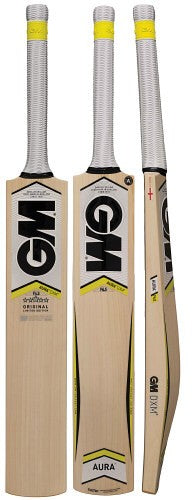 GUNN & MOORE AURA F4.5 TEST SH BAT