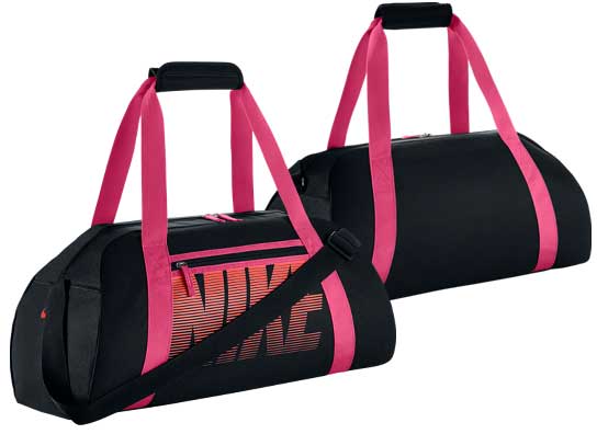 NIKE WOMENS GYM CLUB TRAINING DUFFLE BAG