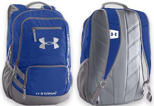 Royal blue under armour hot sale backpack