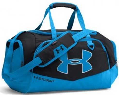 UNDER ARMOUR UNDENIABLE SMALL DUFFLE BAG