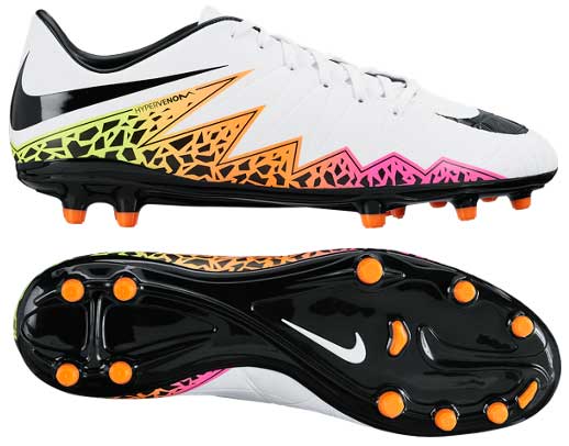 NIKE HYPERVENOM PHELON II FG FOOTY BOOT