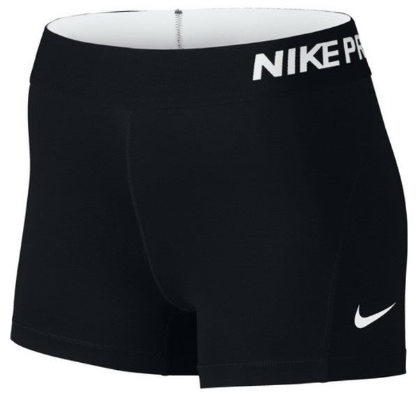 NIKE WOMEN'S PRO 3" COOL SHORT