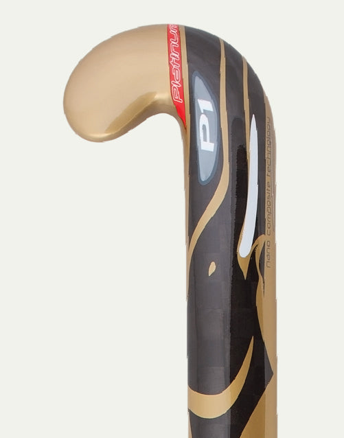 TK HOCKEY PLATINUM P1 37.5" GOLD STICK