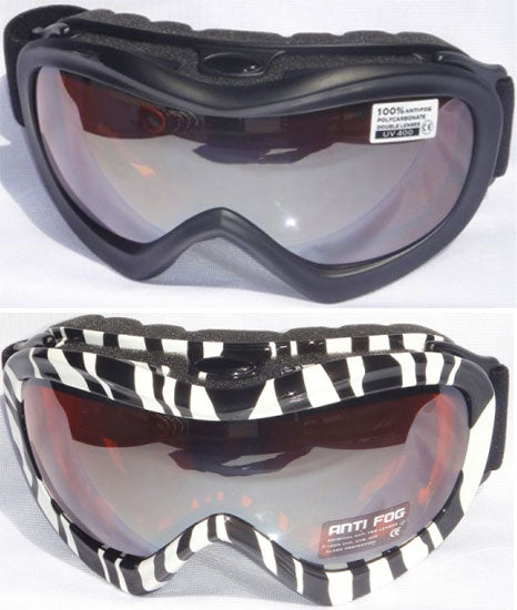 MOUNTAIN WEAR ADULT SKI GOGGLE