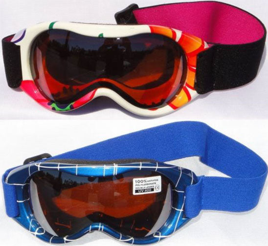 MOUNTAIN ADVENTURE KIDS GOGGLE