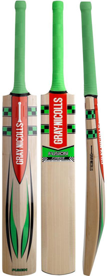 GRAY NICOLLS FUSION FORCE ENGLISH WILLOW