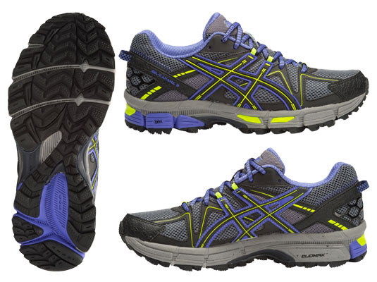 Men's Asics Gel-Kahana 8 Trail Running Shoes