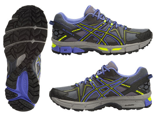 Asics women's gel kahana hot sale 8 trail running shoes