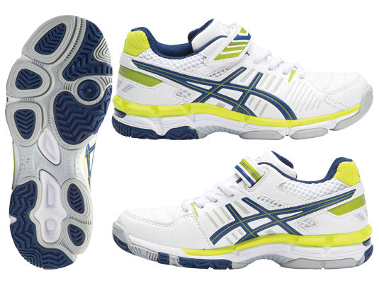 ASICS JNR GEL 530TR VELCRO CROSS TRAINER