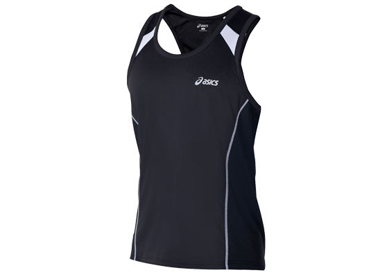 ASICS ELEMENT SINGLET BLACK