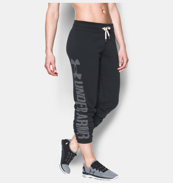 UNDER ARMOUR WOMEN FAVOURITE FLEECE PANT