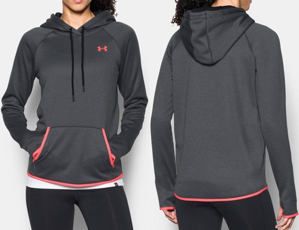 UNDER ARMOUR WOMEN'S STORM FLEECE HOODY