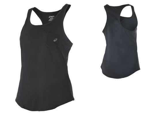 ASICS WOMENS FUZEX MESH MIX TANK TOP