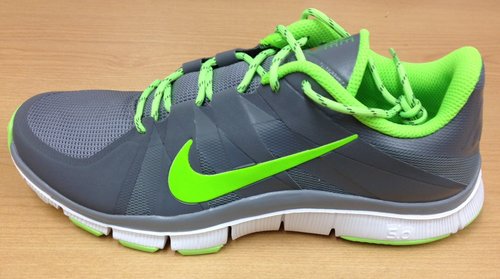 Nike free trainer 5.0 mens clearance green