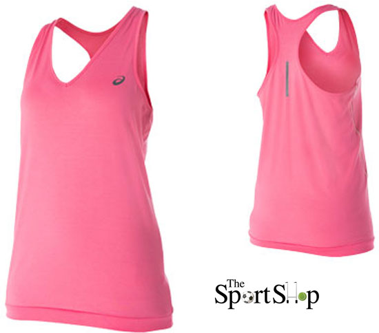 ASICS WOMEN'S FUZEX TANK TOP