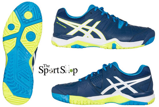 ASICS MENS GEL CHALLENGER 10 TENNIS SHOE