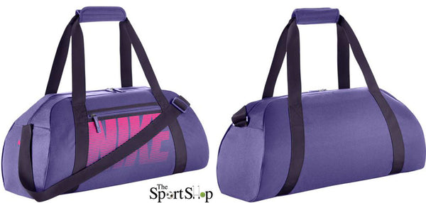 NIKE WOMENS GYM CLUB TRAINING DUFFEL BAG