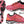 Load image into Gallery viewer, ASICS JUNIOR GEL 540TR CROSS TRAINER
