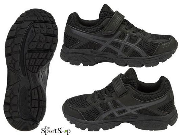 ASICS PRE SCHOOL GEL CONTEND 4 RUN SHOES