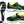 Load image into Gallery viewer, ASICS PRE SCHOOL GEL CONTEND 4 RUN SHOES
