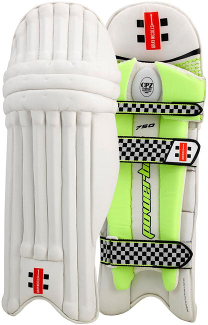 GRAY NICOLLS POWERBOW 750 LEG-GUARDS