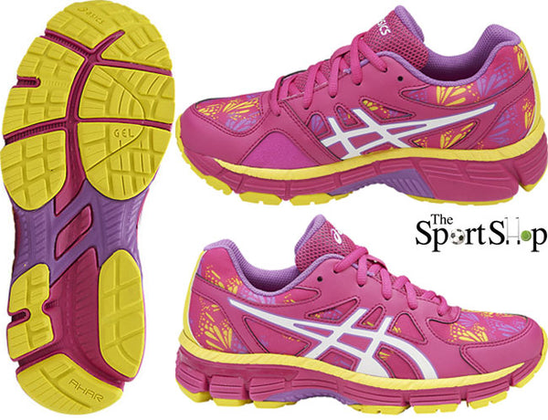 ASICS JNR GEL NETBURNER PROFESSIONAL 13 The Sport Shop New Zealand