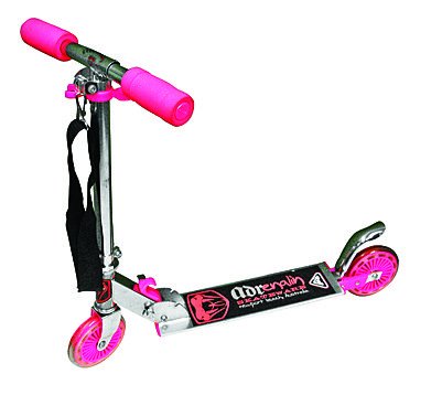 LAND & SEA LITTLE SPEEDSTER PINK SCOOTER