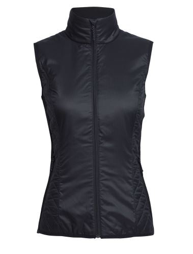 ICEBREAKER WOMENS MERINOLOFT HELIX VEST