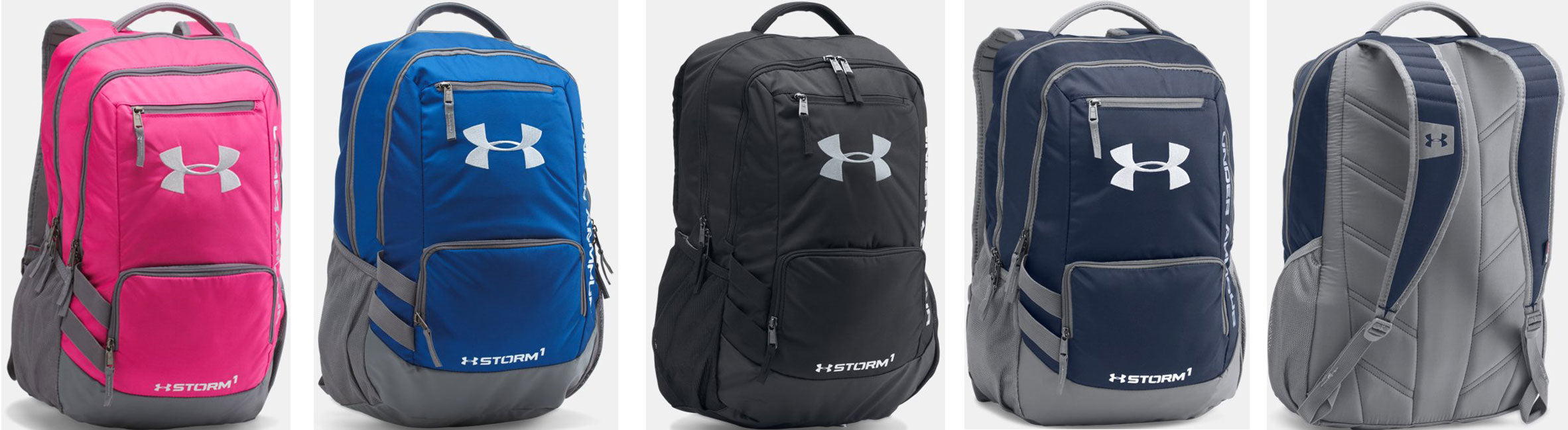 Under armour outlet storm backpack blue