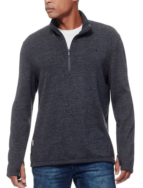 ICEBREAKER MEN'S ORIGINAL HALF ZIP TOP – The Sport Shop New Zealand